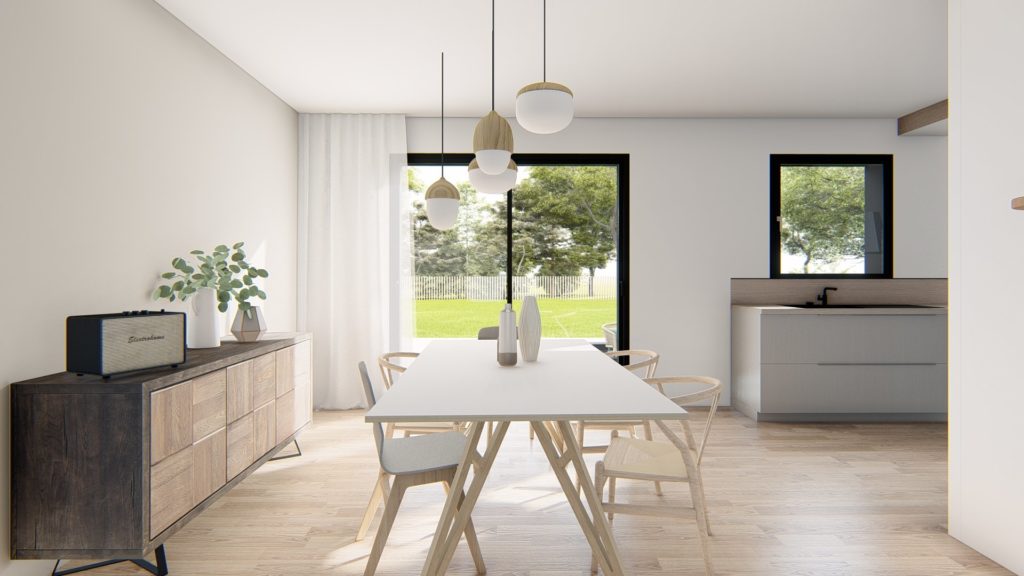 Maison+Terrain de 5 pièces avec 3 chambres à Landujan 35360 – 239682 € - MCHO-25-05-06-56